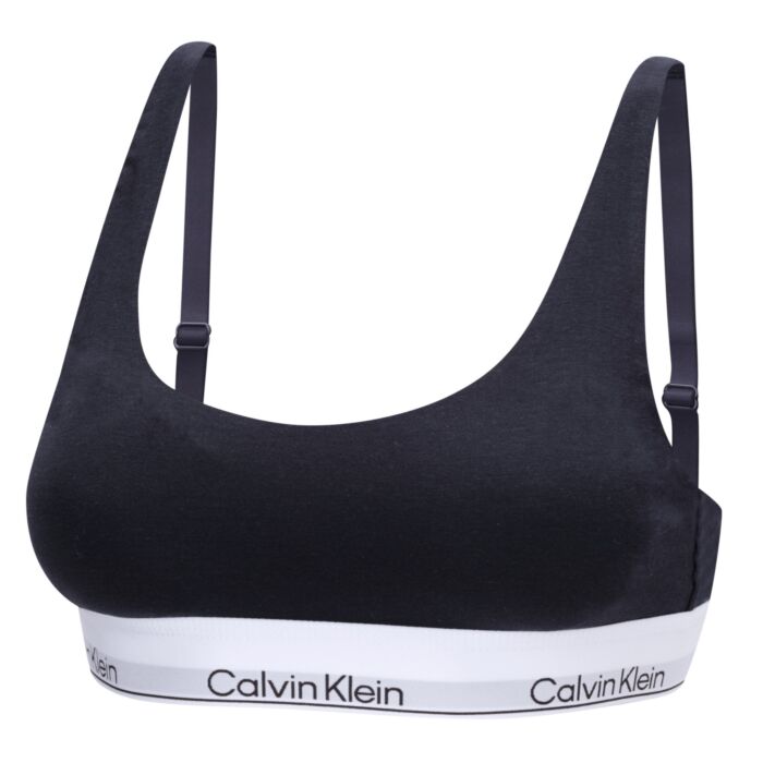 Calvin Klein Bralette ICON Cotton Stretch