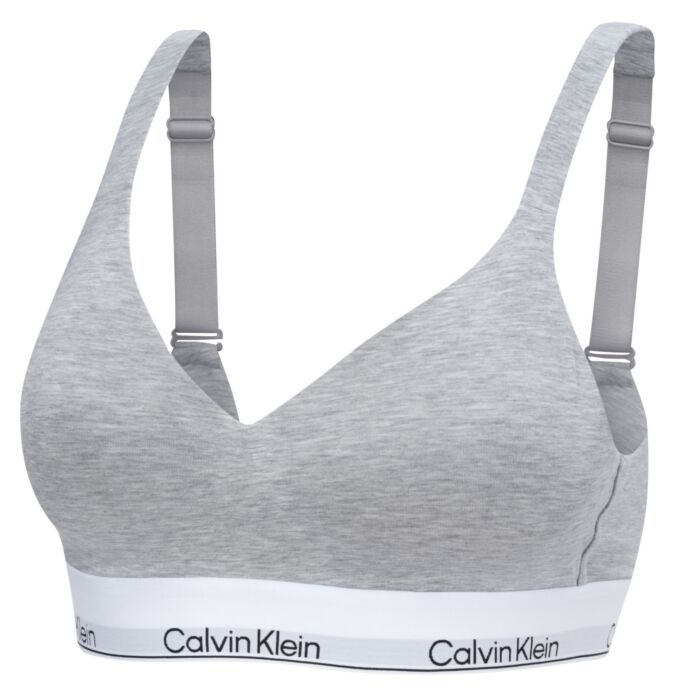 Calvin Klein Bralette ICON Cotton Stretch
