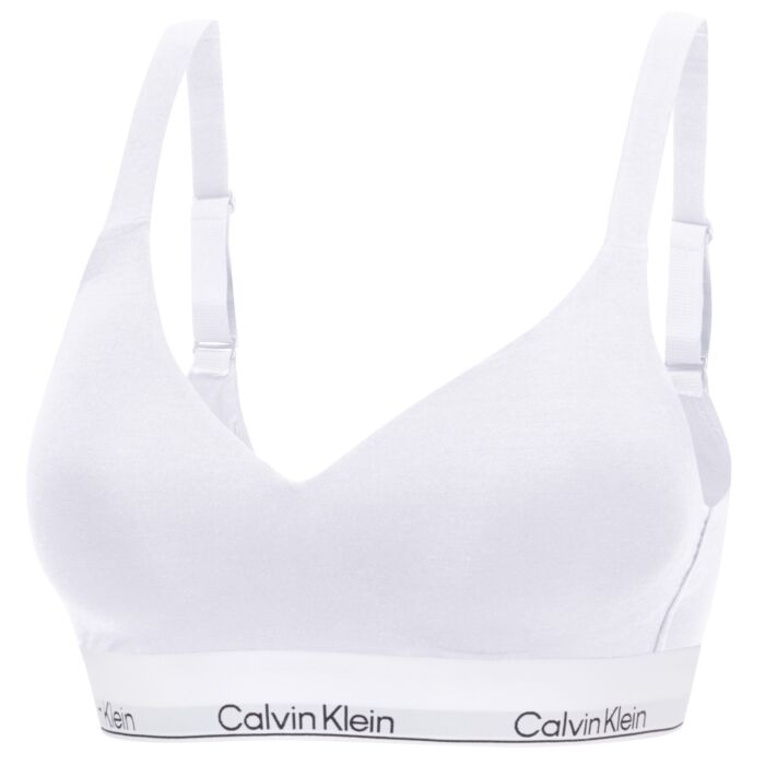 Calvin Klein Bralette ICON Cotton Stretch
