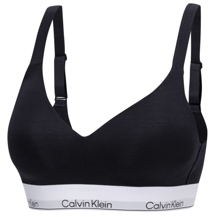 Calvin Klein Bralette ICON Cotton Stretch