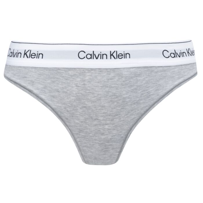 Calvin Klein String ICON Cotton Stretch
