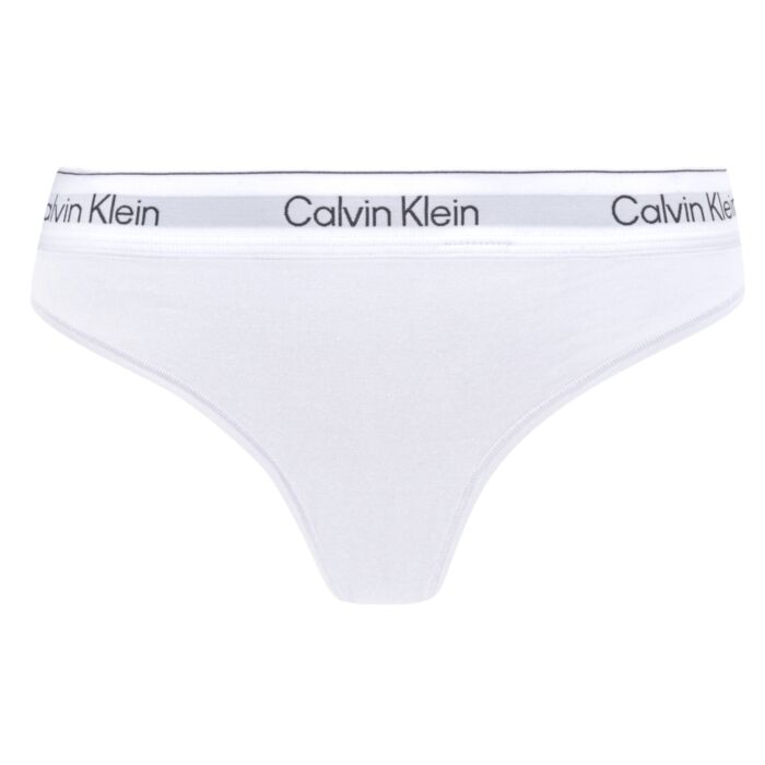 Calvin Klein String ICON Cotton Stretch