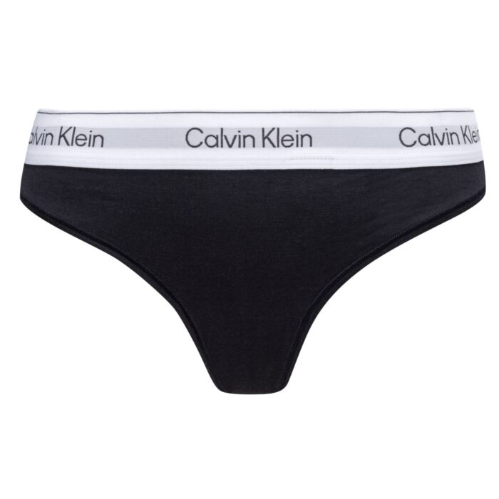 Calvin Klein String ICON Cotton Stretch