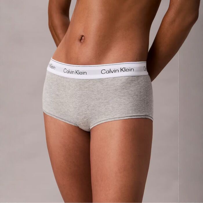 Calvin Klein Panty ICON Cotton Modal