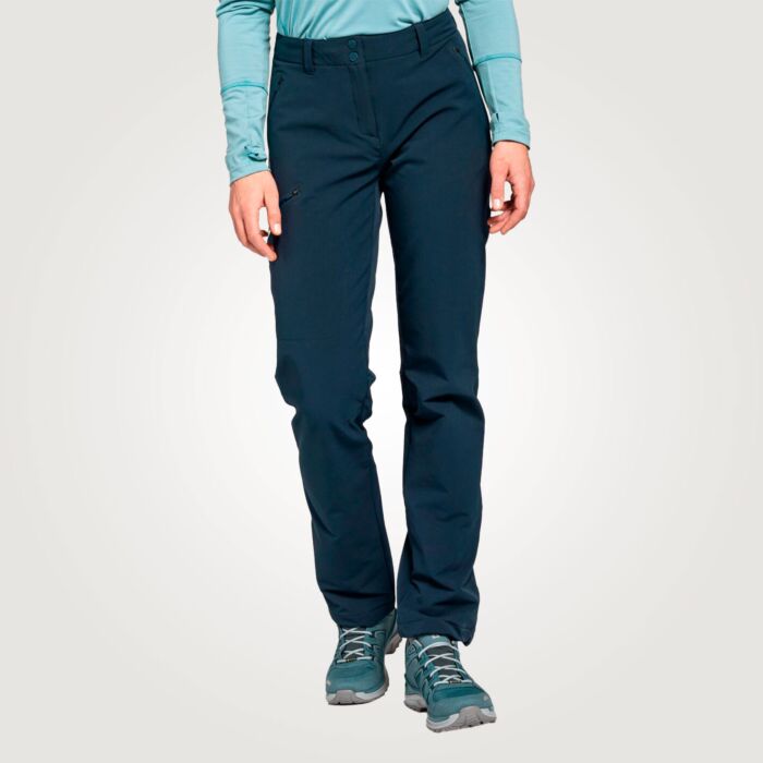 Schöffel pantalon femme Ascona Warm L