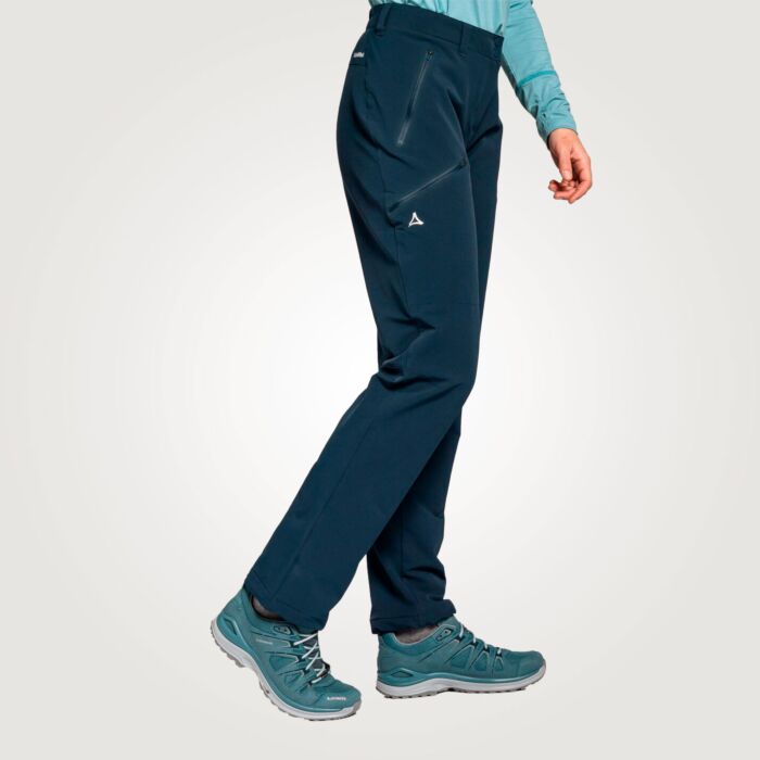 Schöffel pantalon femme Ascona Warm L