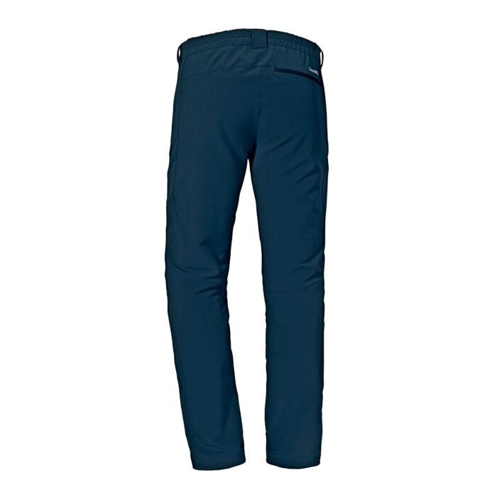 Schöffel Pantalon de randonnée d’hiver pour hommes Folkstone Warm