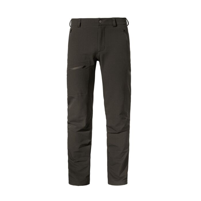 Schöffel Pantalon de randonnée d’hiver pour hommes Folkstone Warm
