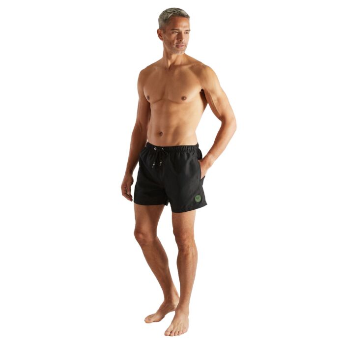 Short de bain avec poches