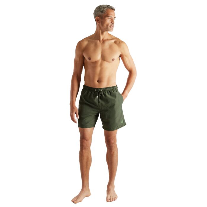 Short de bain pour hommes
