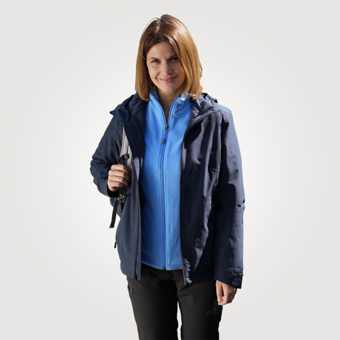 Jack Wolfskin Damen-Jacke