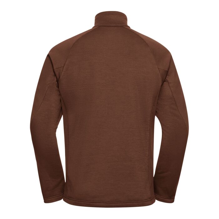 Jack Wolfskin veste polaire homme avec fermeture zippée