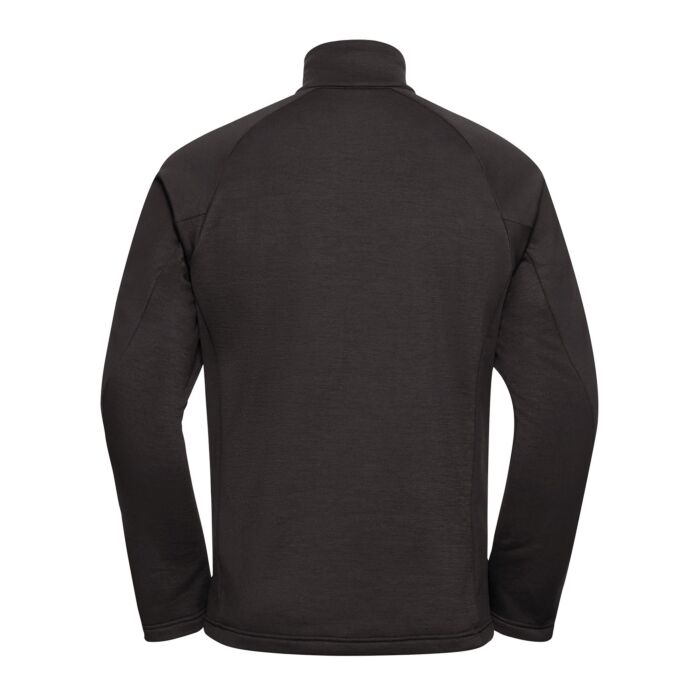 Jack Wolfskin veste polaire homme avec fermeture zippée