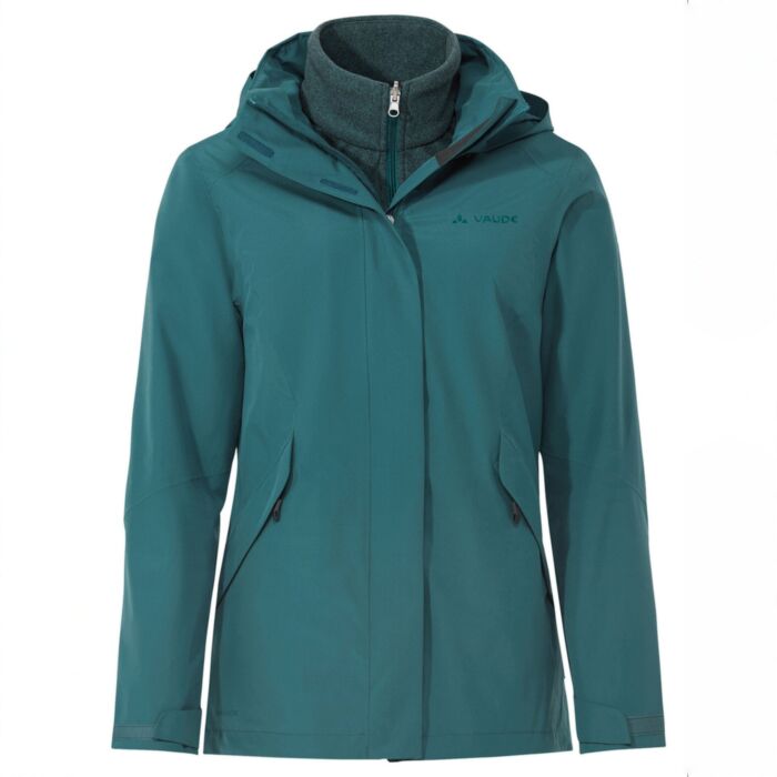 Vaude 3in1 Damenjacke «ROSEMOOR»