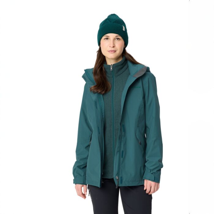 Vaude 3in1 Damenjacke «ROSEMOOR»