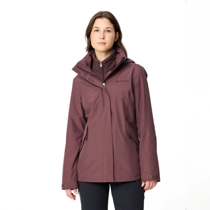 Vaude 3in1 Damenjacke «ROSEMOOR»