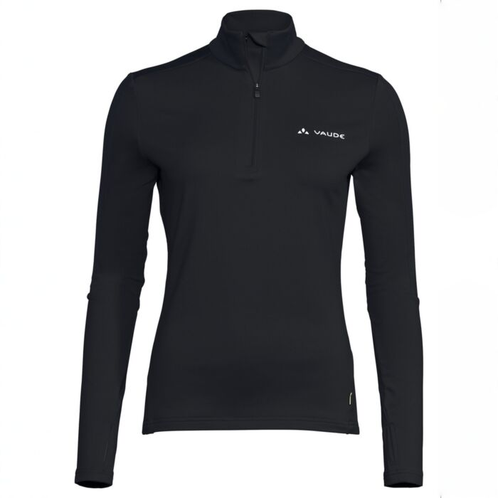 Vaude Damen Halfzip Shirt «LIVIGNO»
