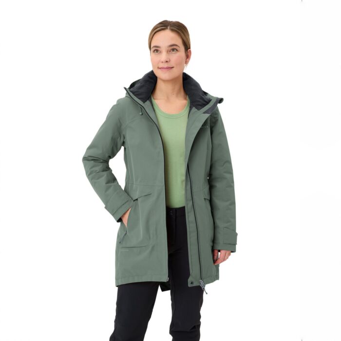Vaude Damen Parka «Skomer III»
