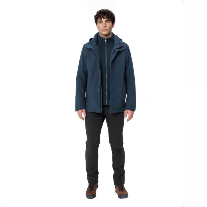Vaude Herren 3in 1 Jacke «ROSEMOOR»