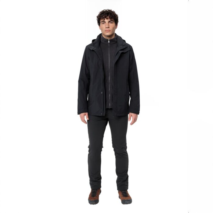 Vaude Herren 3in 1 Jacke «ROSEMOOR»