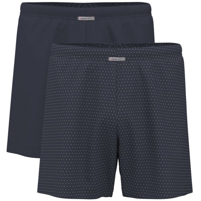 ISA Boxershorts Duo Pack