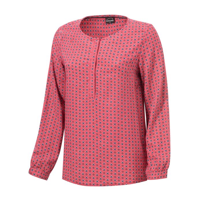 ARTIME Bluse, minimal bedruckt