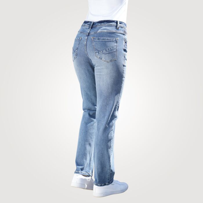 Beverly Jeans «Lena», bequeme Passform