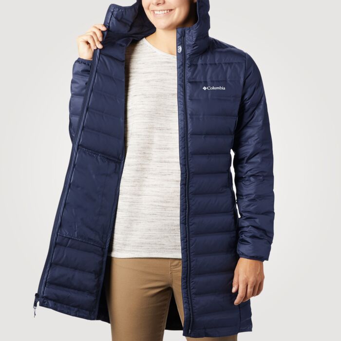 Columbia Veste en duvet pour dames Lake 22