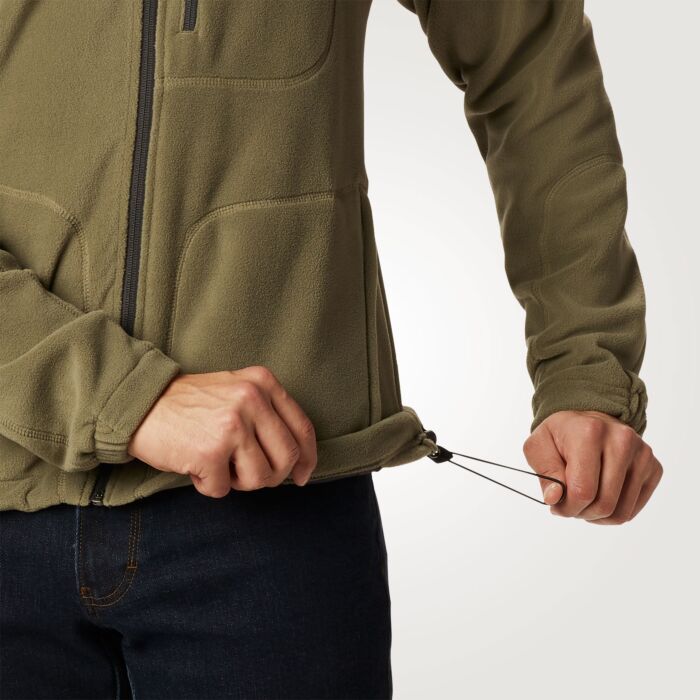 Columbia Veste polaire pour hommes Fast Trek II Full Zip