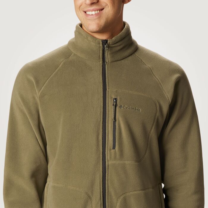 Columbia Veste polaire pour hommes Fast Trek II Full Zip