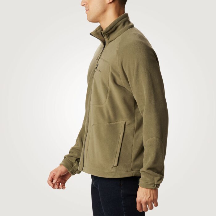 Columbia Veste polaire pour hommes Fast Trek II Full Zip