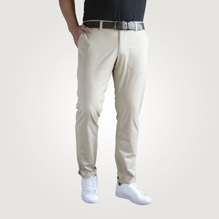 Artime Chino-Hose «Dirk», Stretch-Qualität