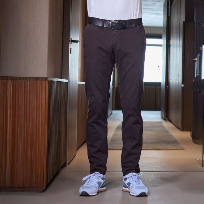 Artime Chino-Hose «Dirk», Stretch-Qualität