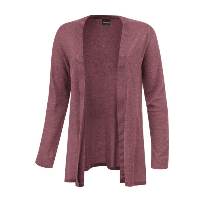 Leichter Cardigan ohne Verschluss, ca. 69,5 cm main product photo