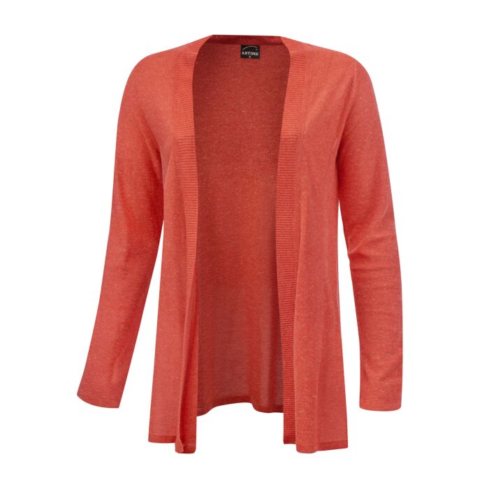 Leichter Cardigan ohne Verschluss, ca. 69,5 cm main product photo