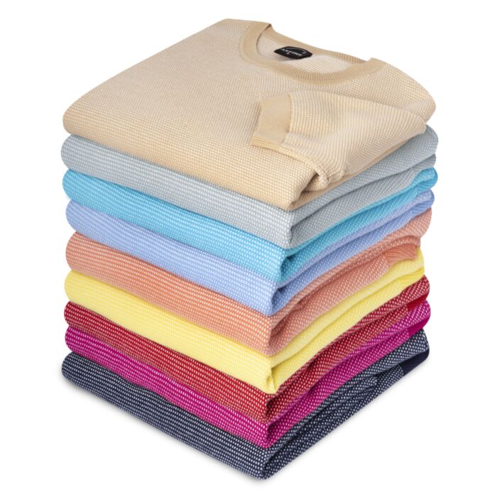 Artime Pullover, 2-farbig