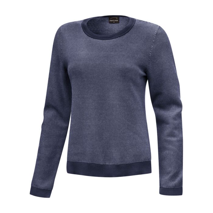 Artime Pullover, 2-farbig main product photo