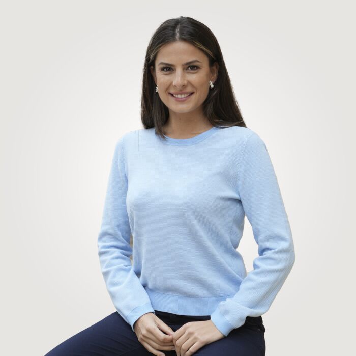 Artime Pullover, 2-farbig