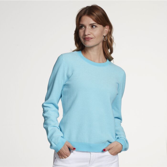 Artime Pullover, 2-farbig