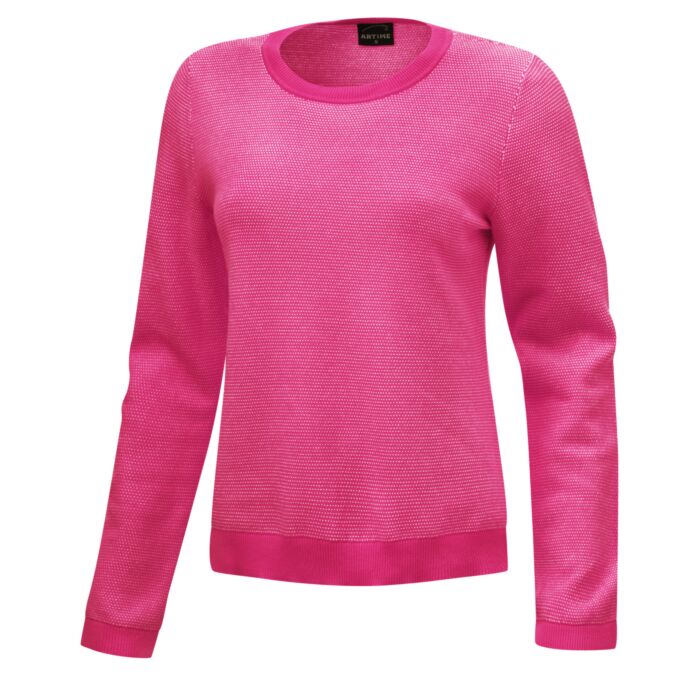 Artime Pullover, 2-farbig