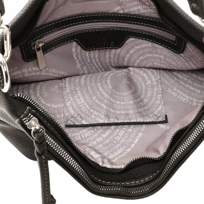 Stylische Beuteltasche Debby von Suri Frey