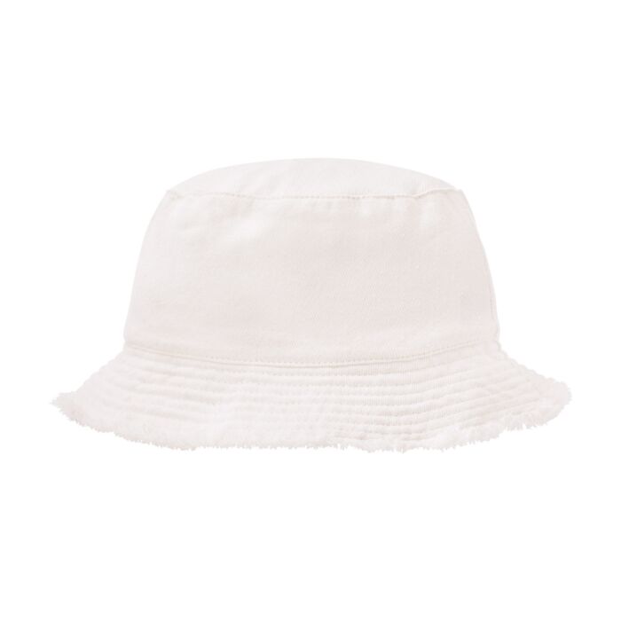 Fischerhut mit Fransen