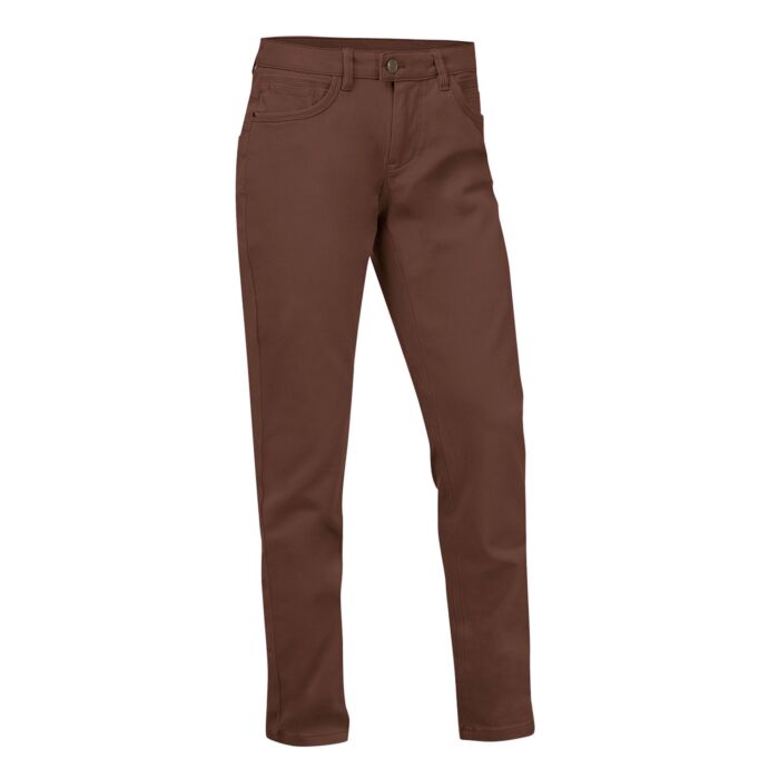 Pantalon femme 5-pockets, qualité stretch