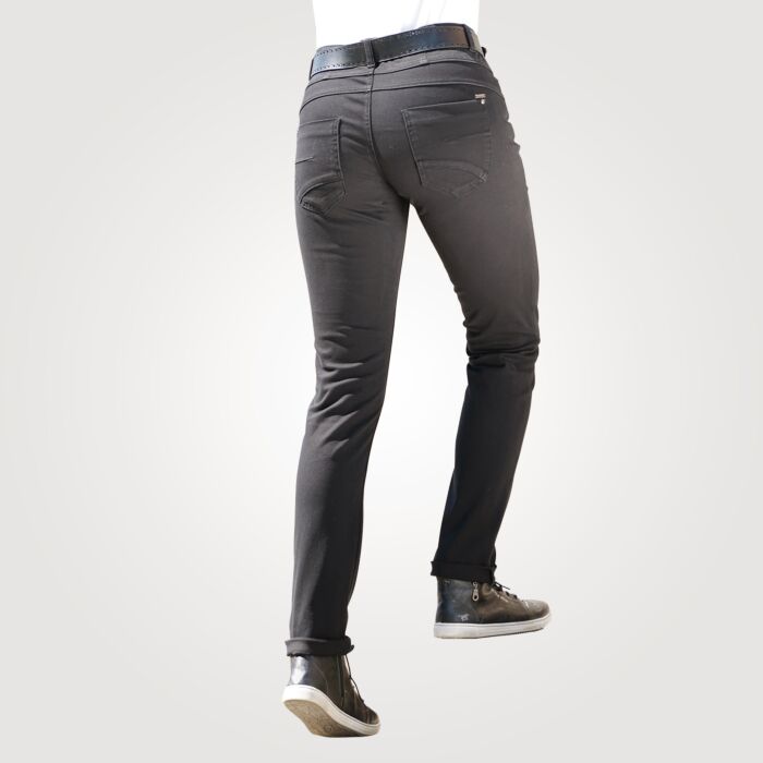 Pantalon femme 5-pockets, qualité stretch