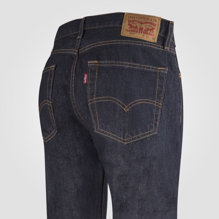 Levi's Herren Jeans 505, Standard Fit