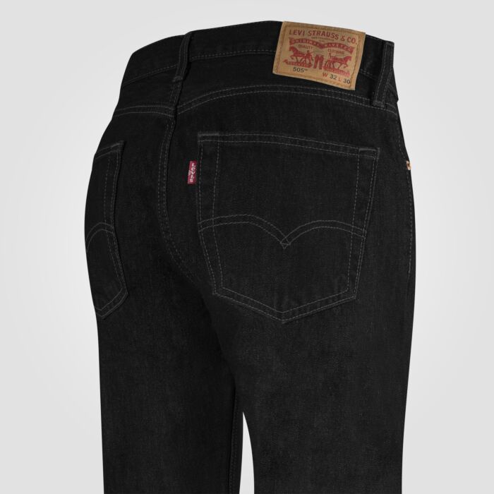 Levi's Herren Jeans 505, Standard Fit