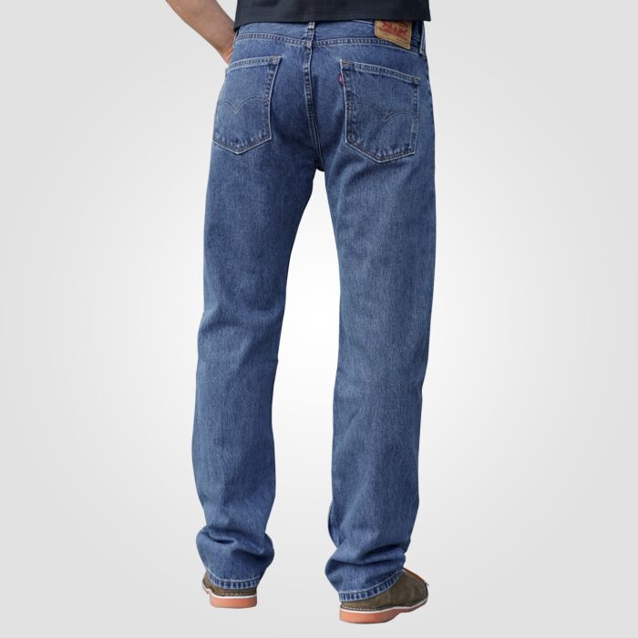 Levi's Herren Jeans 505, Standard Fit
