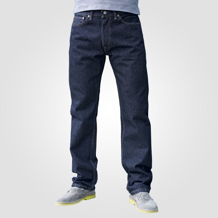 Levi's Herren Jeans 505, Standard Fit