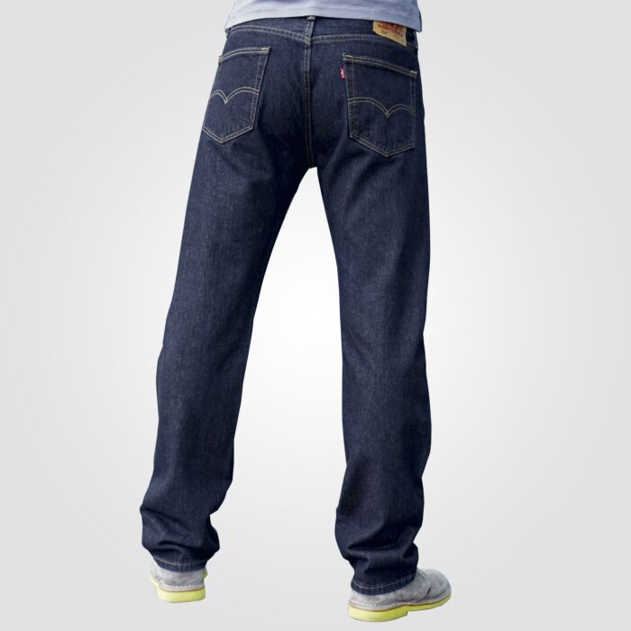 Levi's Herren Jeans 505, Standard Fit