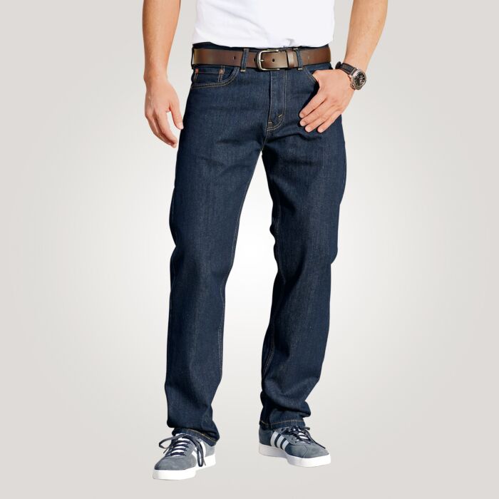 Levi's Herren Jeans 505, Standard Fit